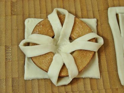 Elmalı Milföy Tatlısı