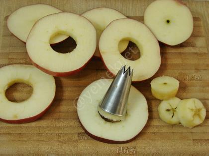 Elmalı Milföy Tatlısı