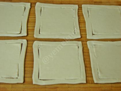 Elmalı Milföy Tatlısı