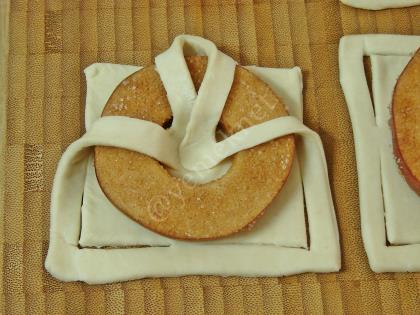 Elmalı Milföy Tatlısı