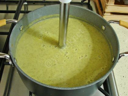 Havuçlu Brokoli Çorbası