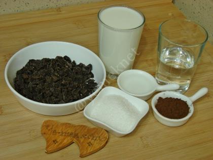 Karamelli Sıcak Çikolata