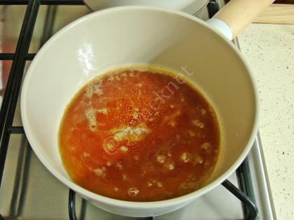 Karamelli Sıcak Çikolata