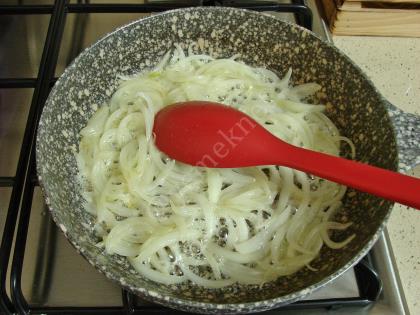 Karnabahar Kavurması