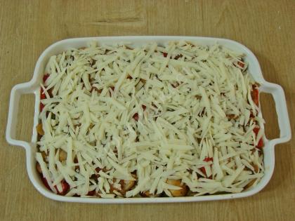 Patates Püreli Mantar Sote