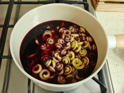 Şalgamlı Makarna Salatası