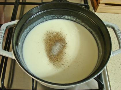 Sütlü Soğan Çorbası