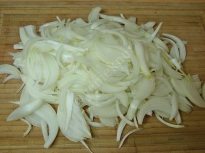 Sütlü Soğan Çorbası