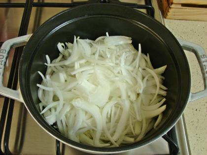 Sütlü Soğan Çorbası