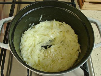 Sütlü Soğan Çorbası