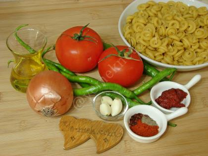 Tek Tencerede Makarna