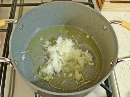 Terbiyeli Kereviz Çorbası