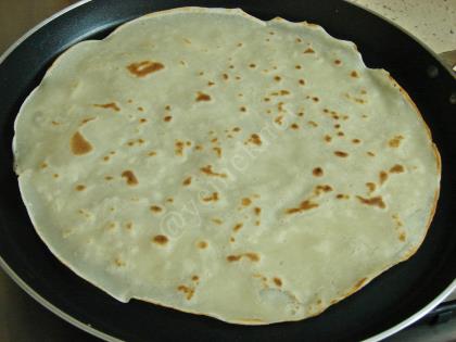 Yumurtasız Krep