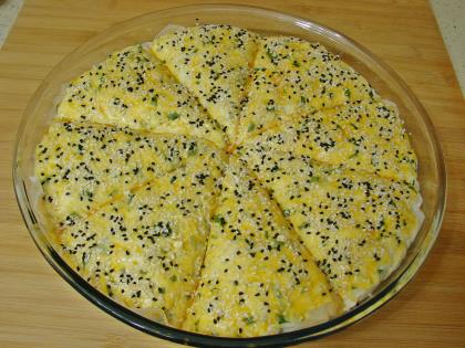 Kahvaltılık Çörek