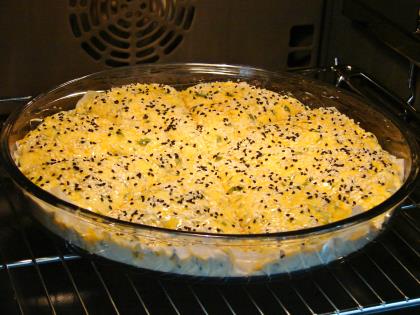 Kahvaltılık Çörek