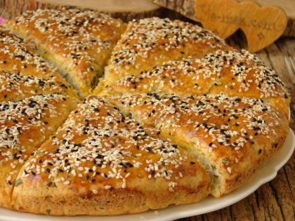 Kahvaltılık Çörek
