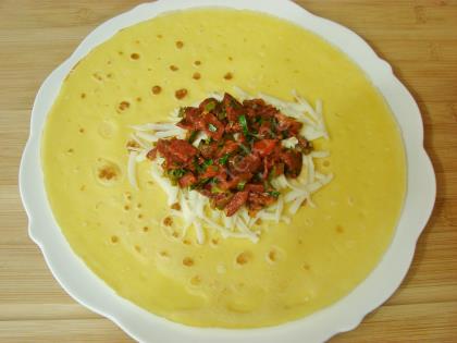 Kahvaltılık Krep Börek