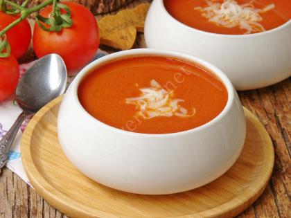 Easy Tomato Soup Recipe