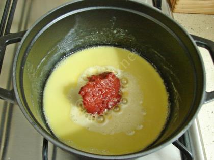 Kolay Domates Çorbası