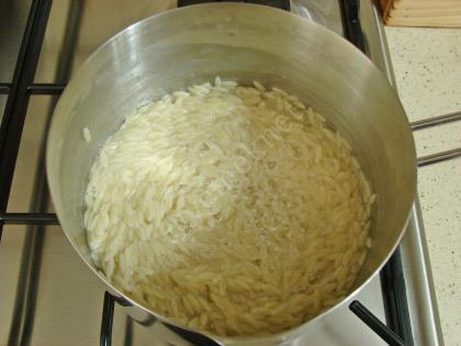 Pancarlı Arpa Şehriye Salatası