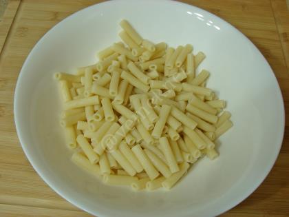 Rokalı Makarna Salatası