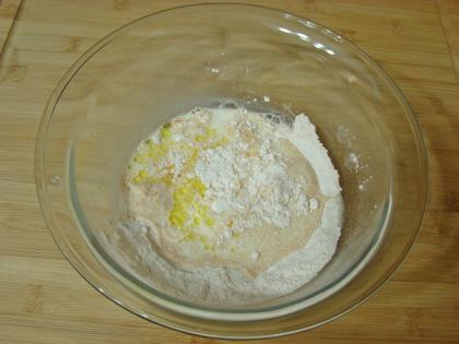 Soslu Tavuk Kızartması