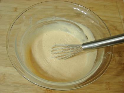 Soslu Tavuk Kızartması