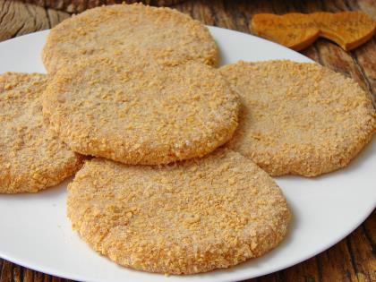 Tavuk Burger Köftesi