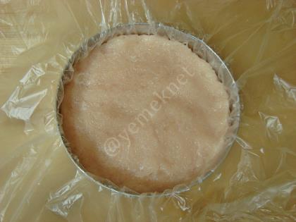 Tavuk Burger Köftesi