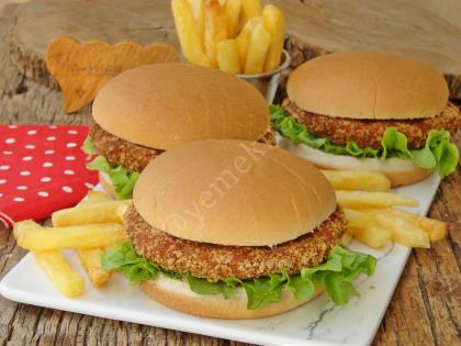 Tavuk Burger