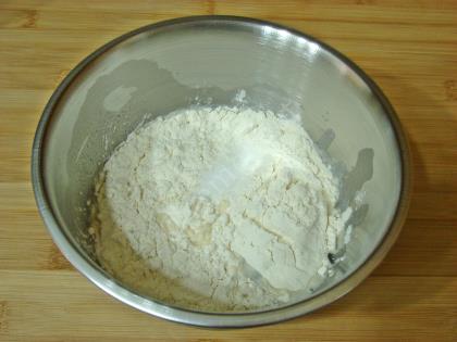 Yoğurmadan Lavaş Ekmeği