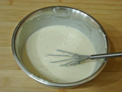 Yoğurmadan Lavaş Ekmeği