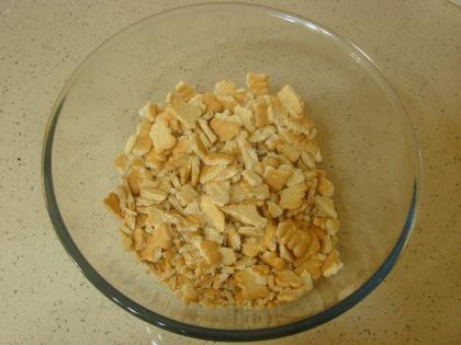 Yumurtasız Mozaik Pasta