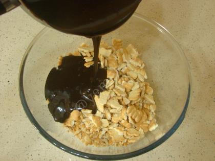 Yumurtasız Mozaik Pasta