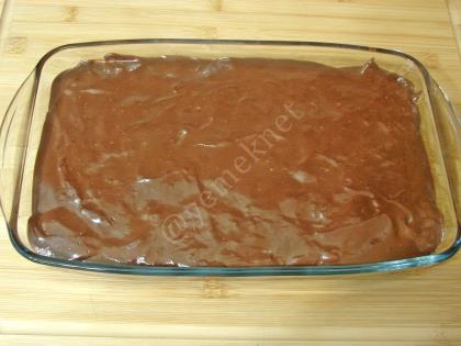 Bebe Bisküvili Pasta