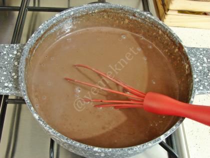 Bebe Bisküvili Pasta