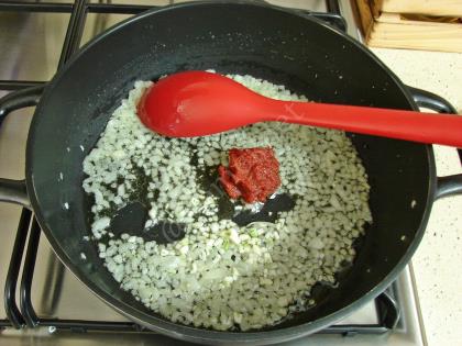 Brüksel Lahanası Yemeği