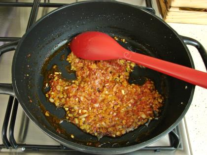 Brüksel Lahanası Yemeği