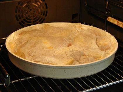 Fırında Et Yemeği