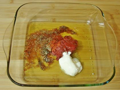 Fırında Et Yemeği