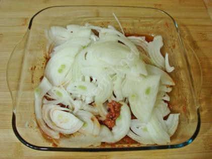 Fırında Et Yemeği