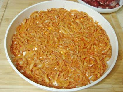 Fırında Et Yemeği