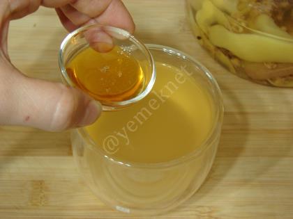 Ihlamurlu Ayva Kabuğu Çayı