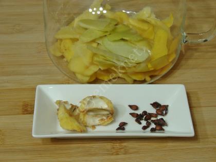 Ihlamurlu Ayva Kabuğu Çayı