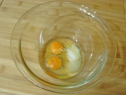 Kahvaltılık Tuzlu Kek