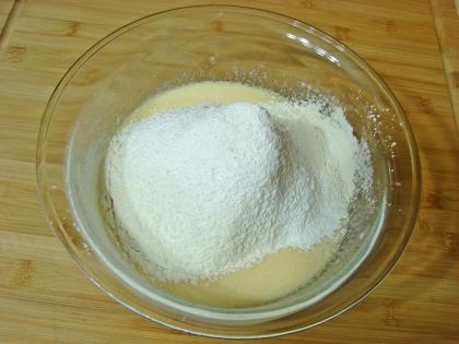 Kahvaltılık Tuzlu Kek