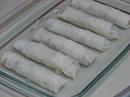 Mantı Börek