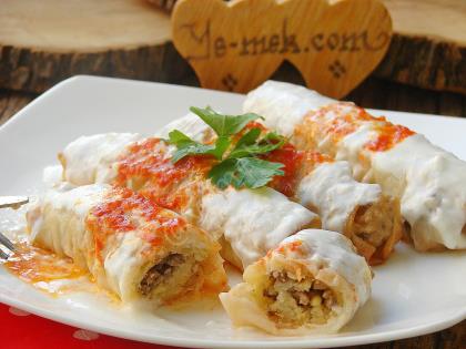 Mantı Börek