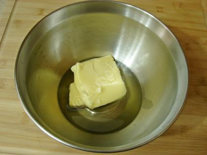 Mayasız Nişastalı Poğaça