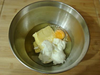 Mayasız Nişastalı Poğaça